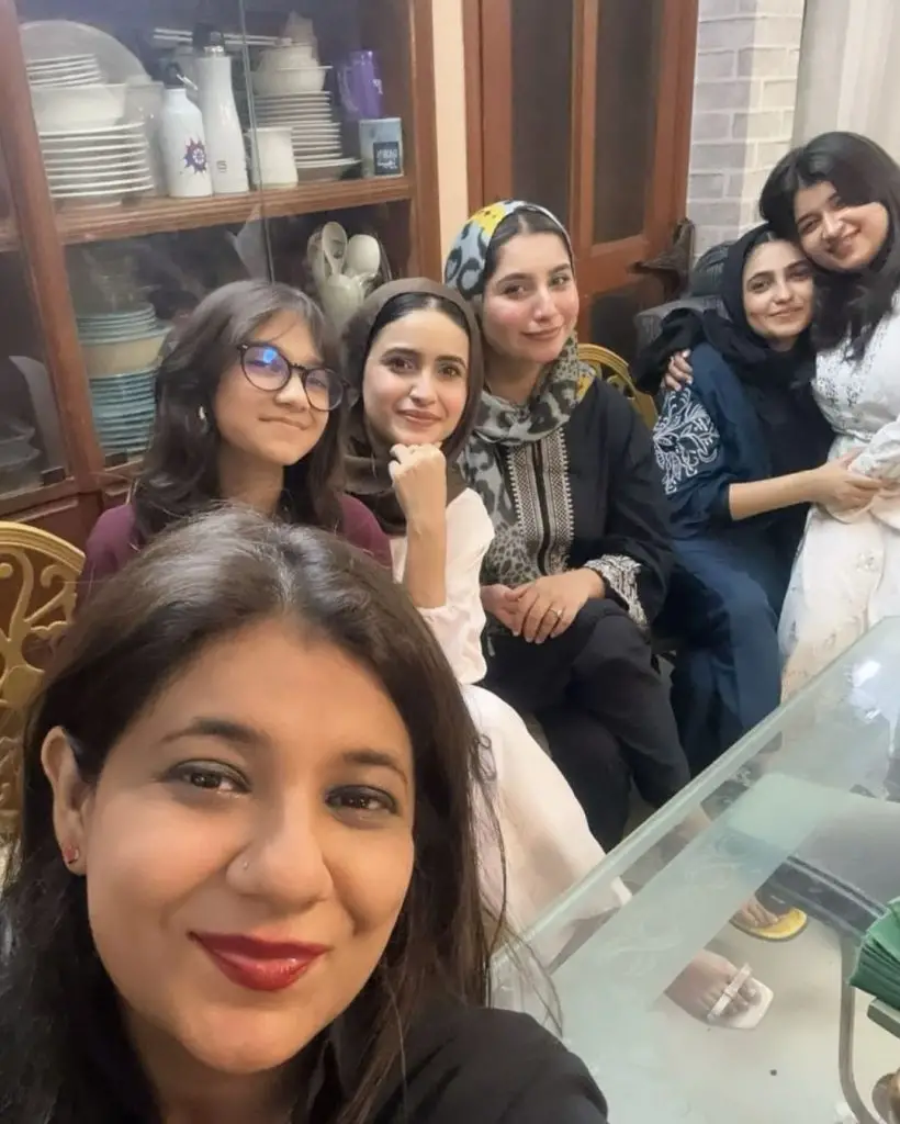 Fahad Mustafa Latest Family Pictures & Video