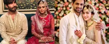 15 Pakistani Celebrities Who Got Married in 2024