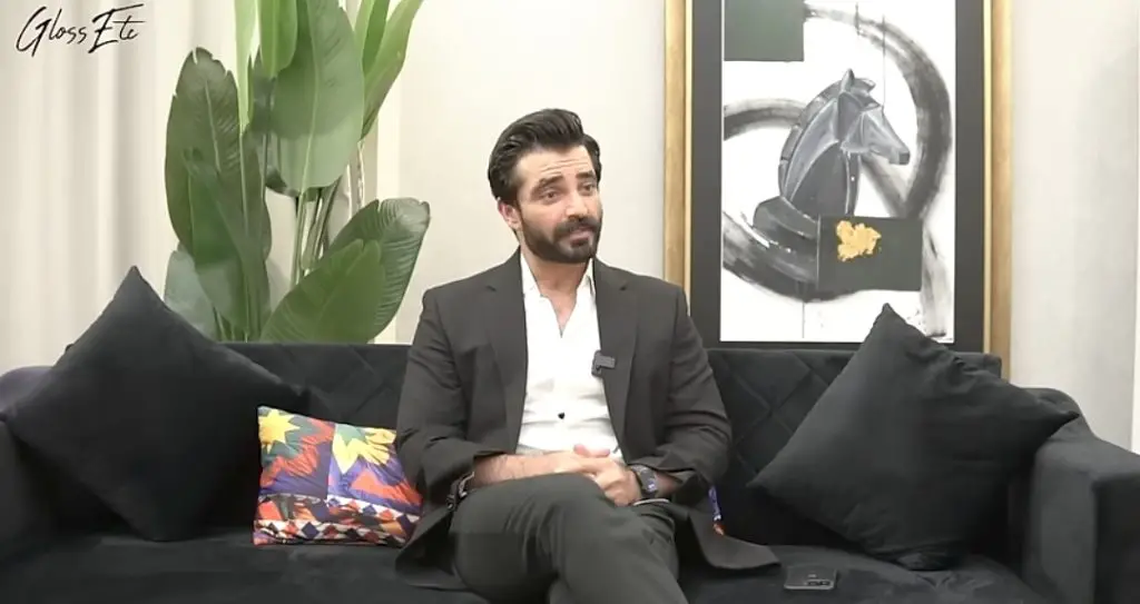 Hamza Ali Abbasi's Thoughtful Message Regarding Akhirah