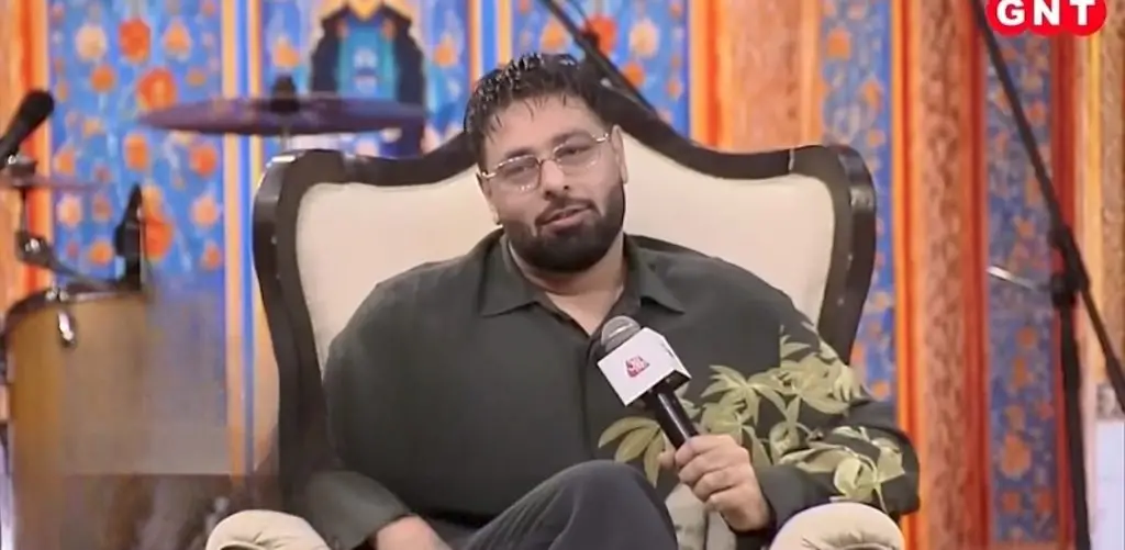 Badshah About His Friendship with Hania Aamir