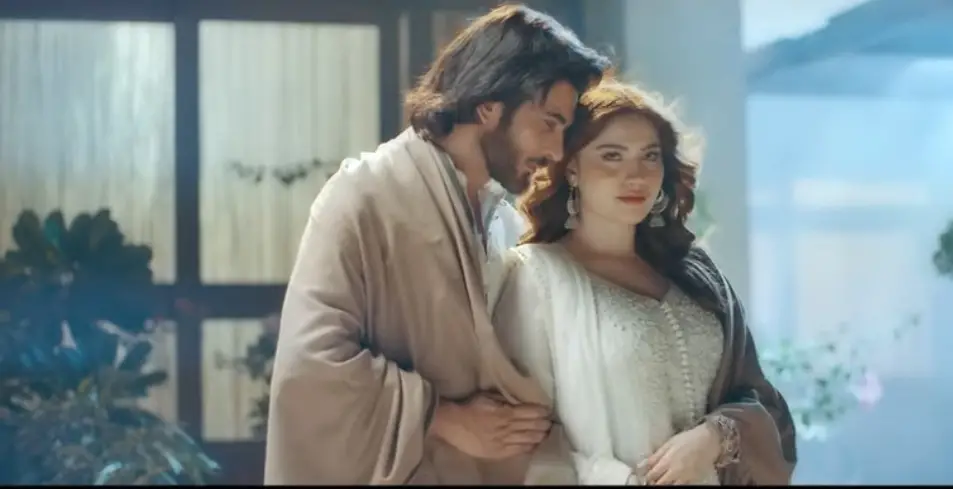 Imran Abbas and Neelam Munir's upcoming drama teaser