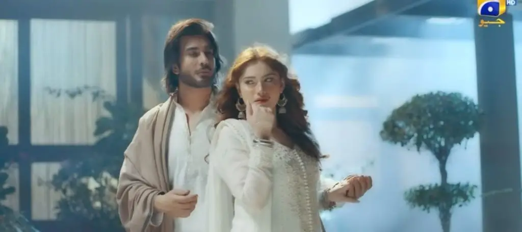 Imran Abbas and Neelam Munir's upcoming drama teaser