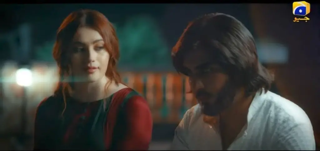 Imran Abbas and Neelam Munir's upcoming drama teaser