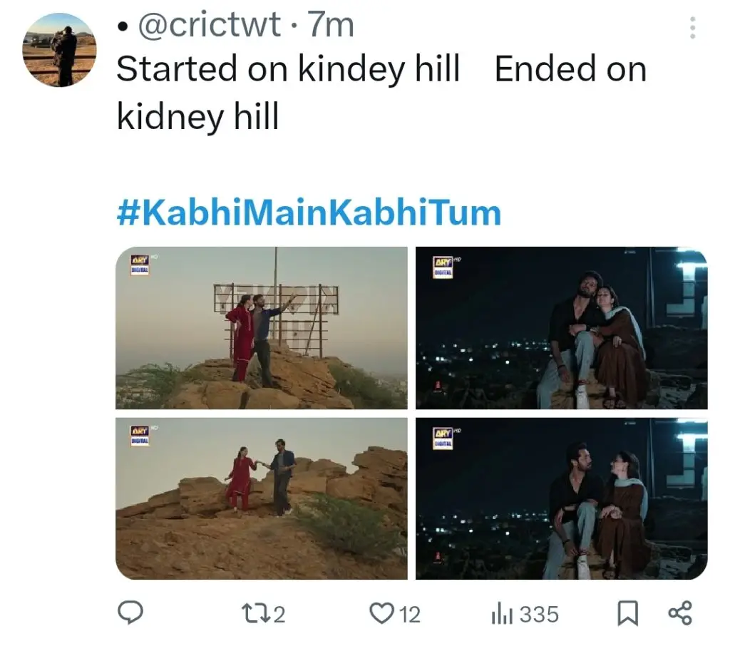 Kabhi Main Kabhi Tum Last Episode - Fans Praise Perfect Ending