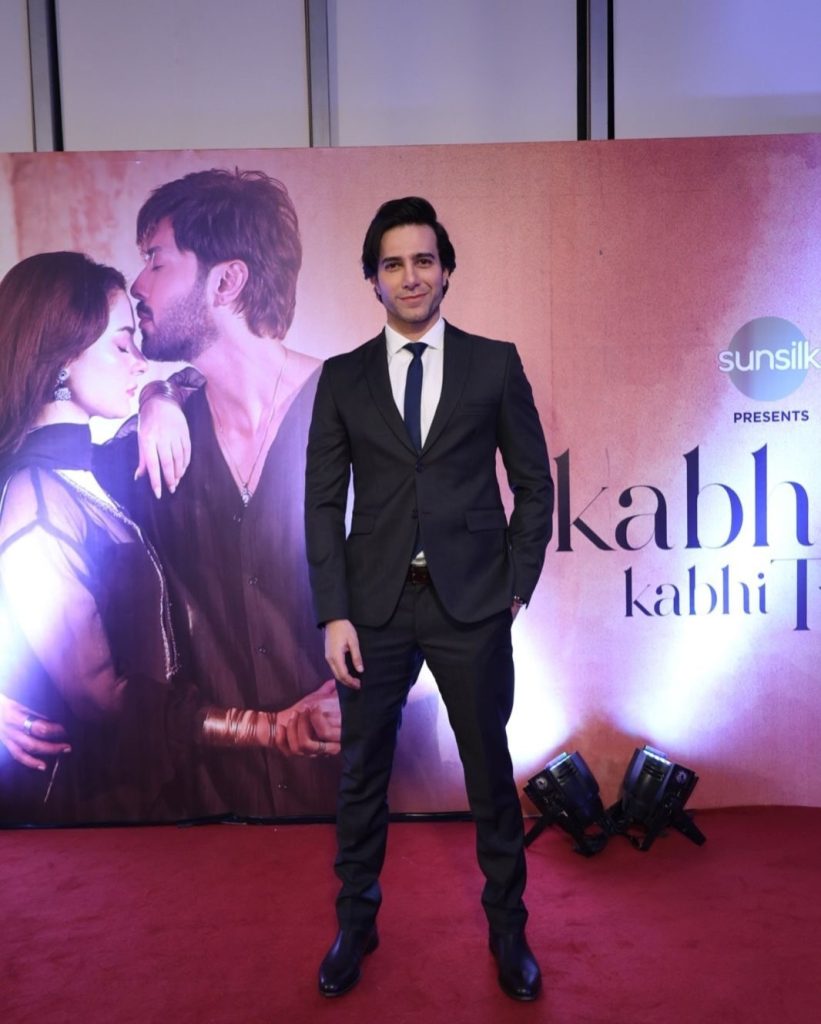 Kabhi Main Kabhi Tum Last Episode Premiere Pictures