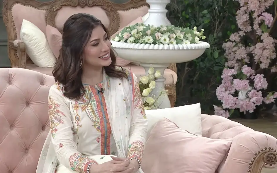 Mehwish Hayat Marriage Plans