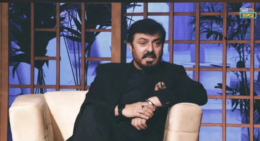 Nauman Ijaz Talks About His Faith in Allah