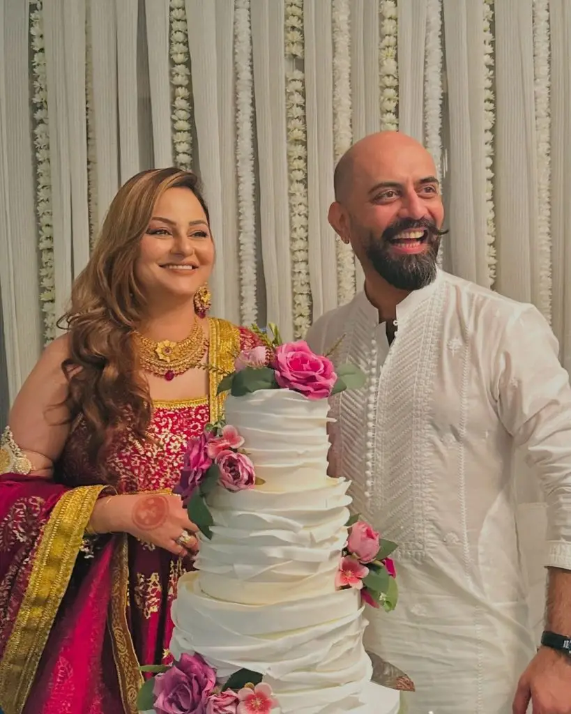 15 Pakistani Celebrities Who Got Married in 2024