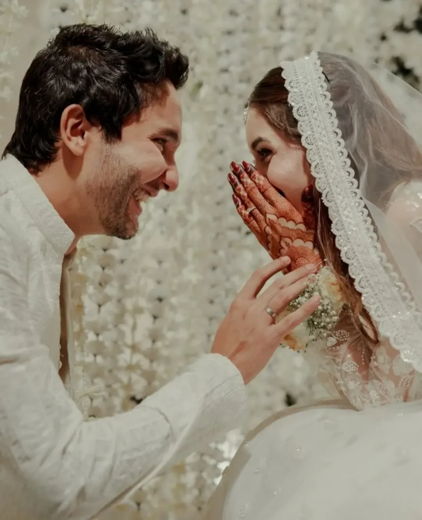 15 Pakistani Celebrities Who Got Married in 2024