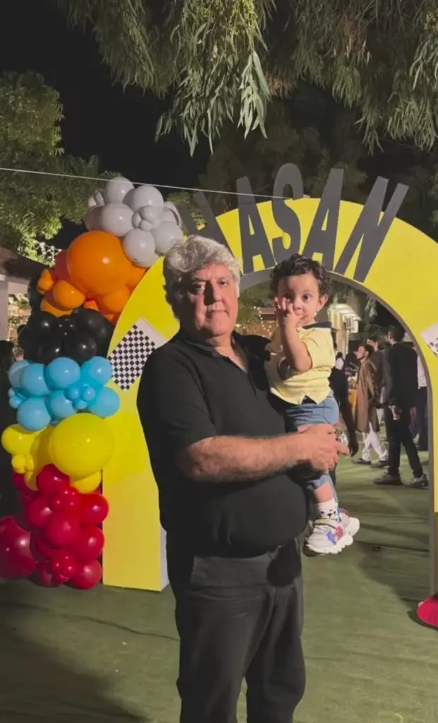 Minal Khan Son Hasan's Grand Birthday Bash