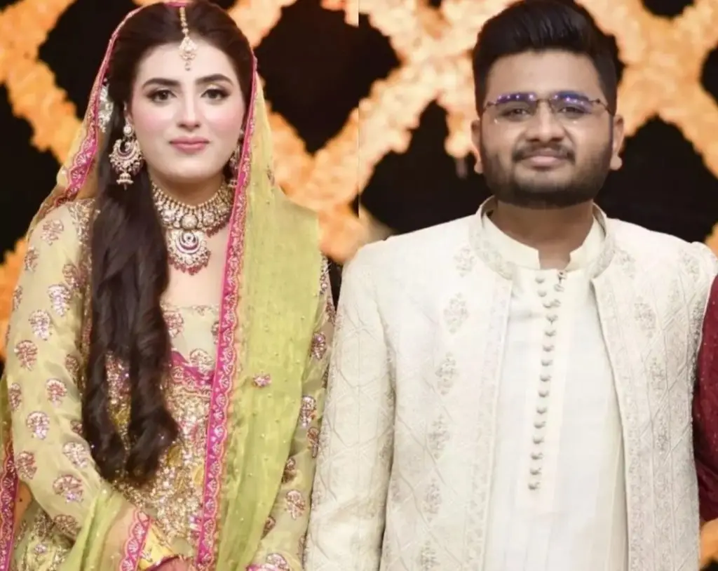 15 Pakistani Celebrities Who Got Married in 2024