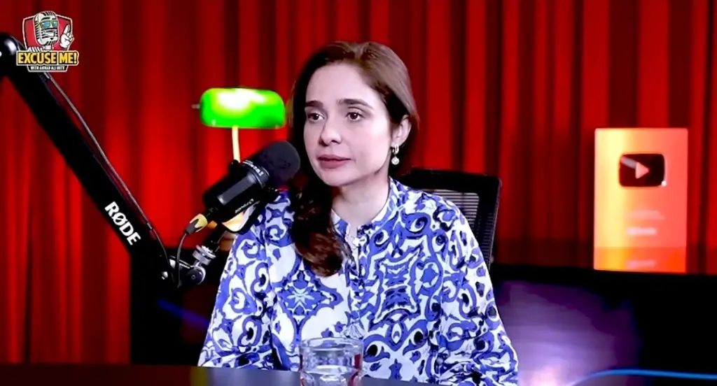 Juggan Kazim Speaks About Her Relationship with Sheherbano Naqvi