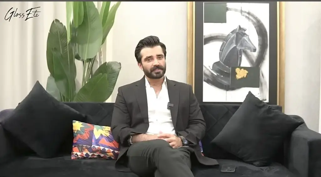 Hamza Ali Abbasi's Thoughtful Message Regarding Akhirah