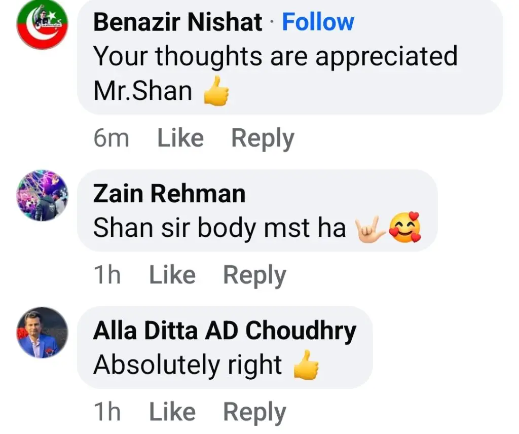 Shaan Shahid's Reply To Trolling on Shirtless Pictures