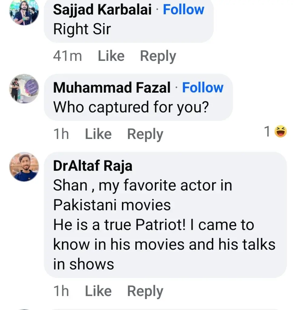 Shaan Shahid's Reply To Trolling on Shirtless Pictures