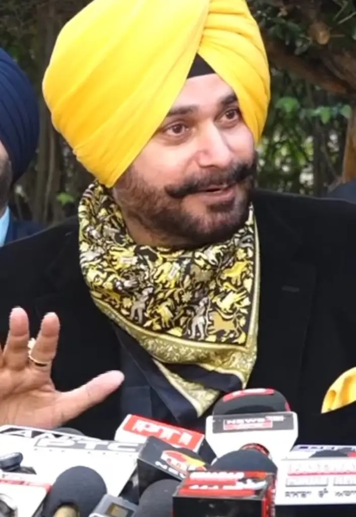 Navjot Singh Sidhu on Wife's Stage 4 Cancer's Successful Cure