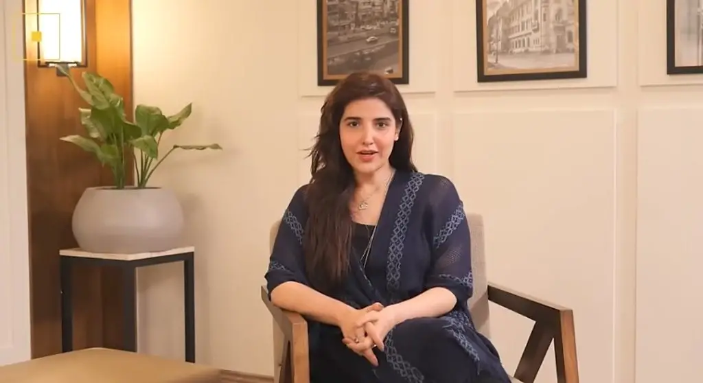 Hareem Farooq Talks about Bismil & Playing Masooma