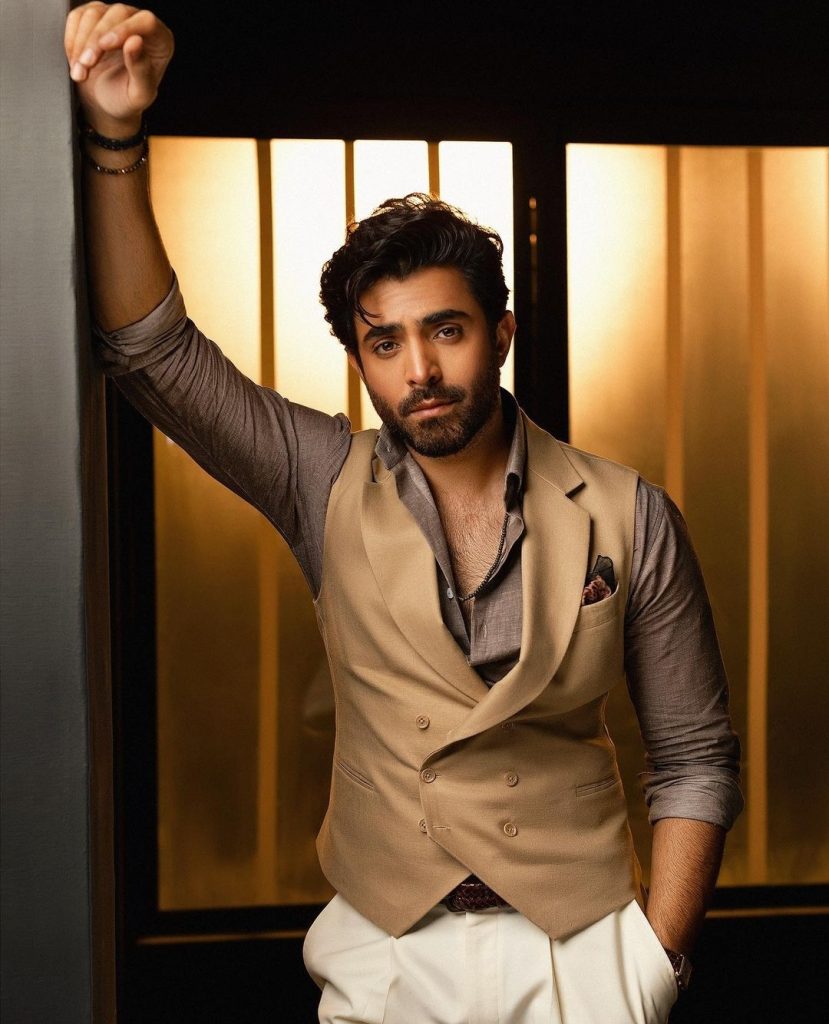 Sheheryar Munawar Getting Married Soon - Details