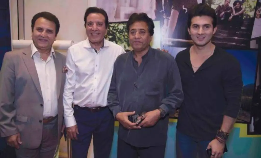 Syed Noor About His Competition with Javed Sheikh