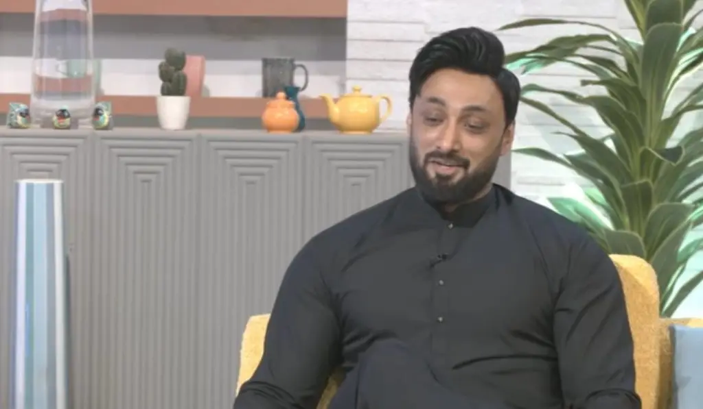 Umair Jaswal About Getting Married & Moving On