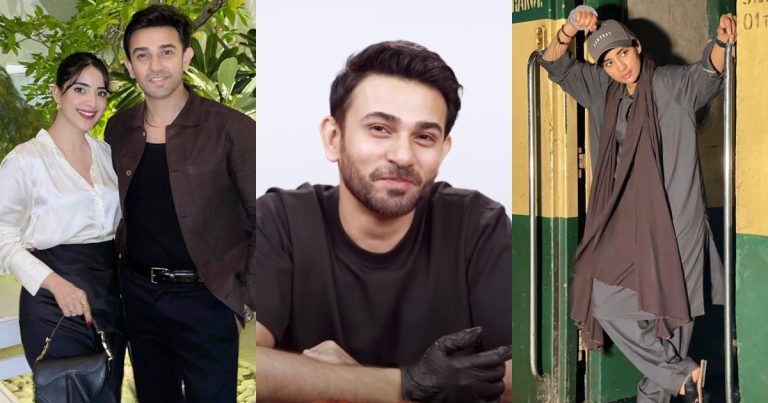 Saboor Aly Is Bubbly Basmash In Real Life Says Ali Ansari