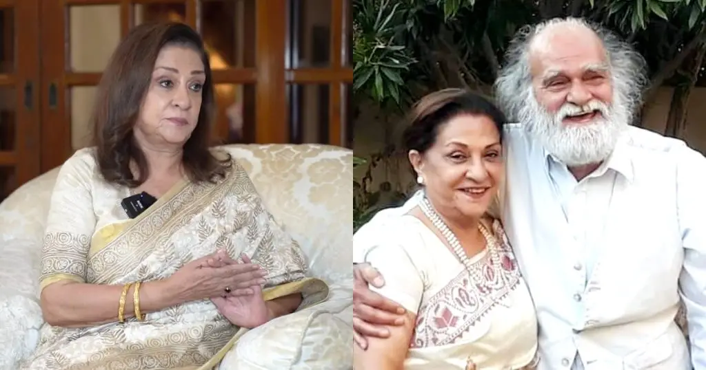 Samina Ahmed's Beautiful Change In Life Post Marriage