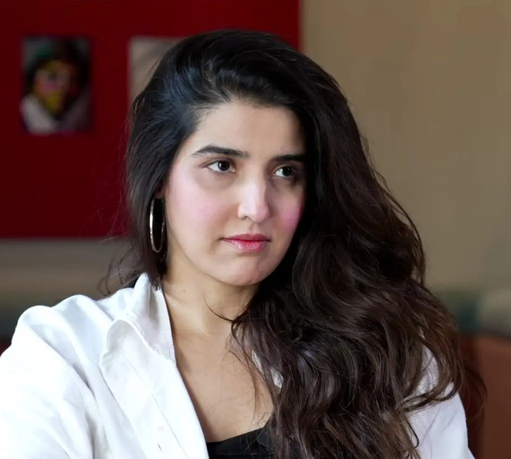 Hareem Farooq On Weight Criticism In Bismil