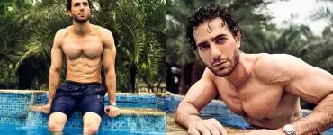 Emmad Irfani's Sizzling Shoot Sparks Reaction