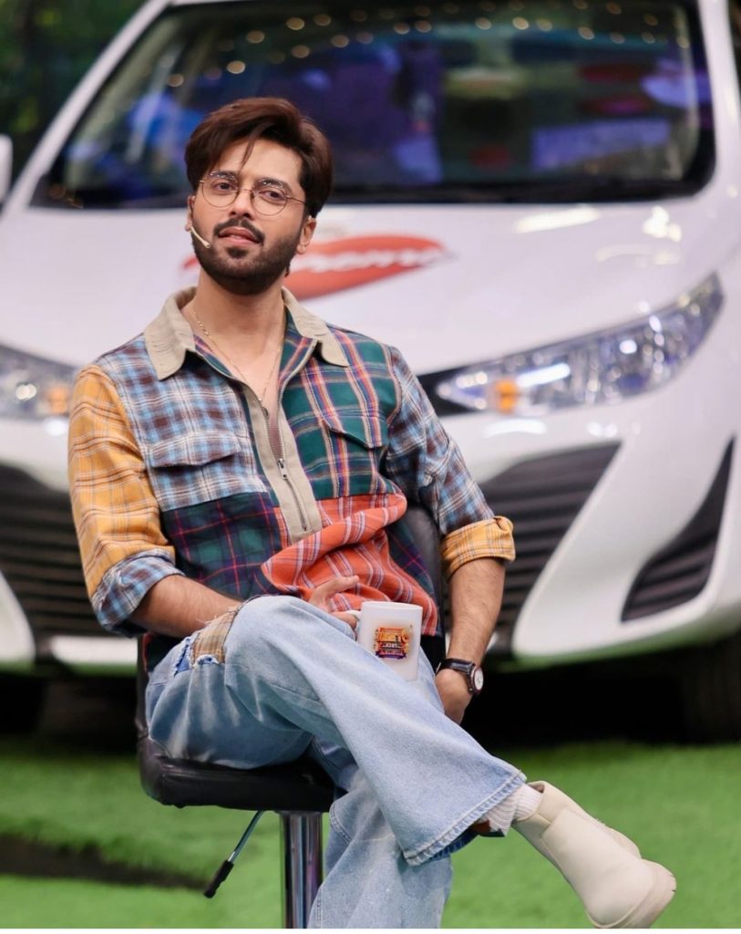 Fahad Mustafa on Kabhi Main Kabhi Tum Last Episode