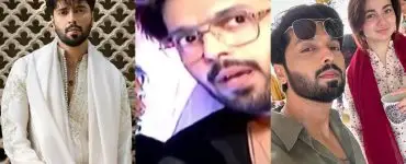 Fahad Mustafa Credits Allah For Success