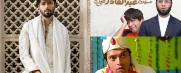 Top10 Fahad Mustafa Dramas