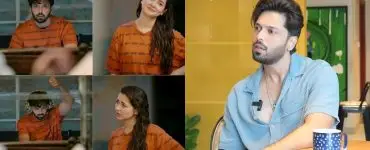 Fahad Mustafa On Real Reason Behind Sharjeena Wearing Mustafa's Clothes