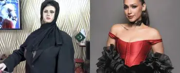 Faryal Mehmood Calls Out Hijab Robot