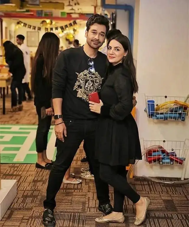 Faysal Quraishi & Wife Under Severe Criticism