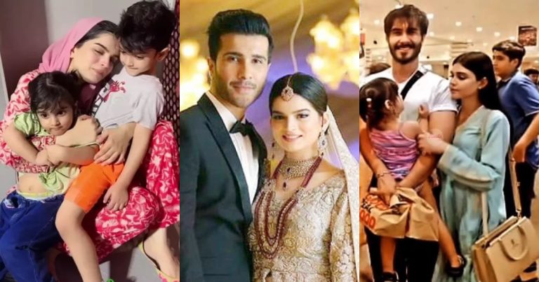 Aliza Sultan Calls Out Feroze Khan & Family