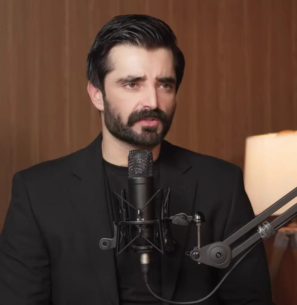 Hamza Ali Abbasi Does Not Consider Himself A Born Muslim