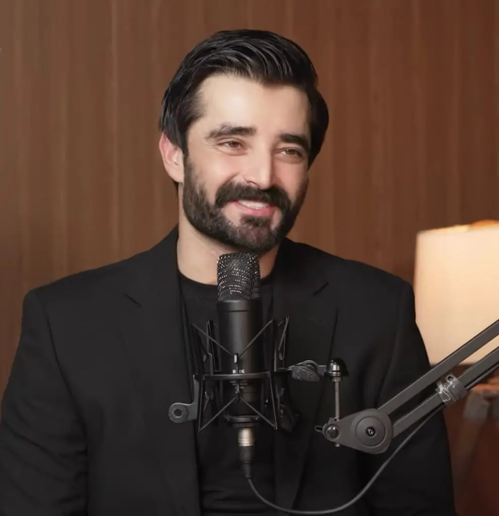 Hamza Ali Abbasi Does Not Consider Himself A Born Muslim