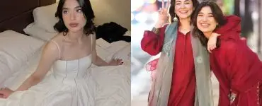 Hania Aamir Sister Eesha Aamir's Pictures Go Viral