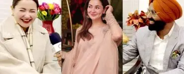 Indian Host Falls In Love With Hania Aamir