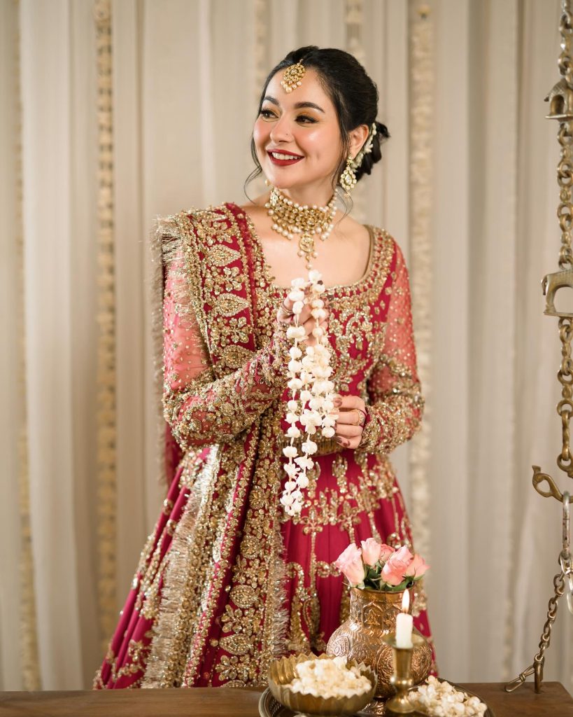 Hania Aamir Shares Her Marriage Plans