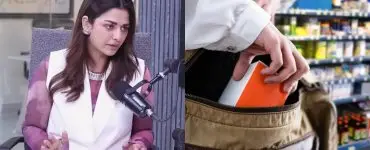 Hira Soomro Defends Stealing From A Shop