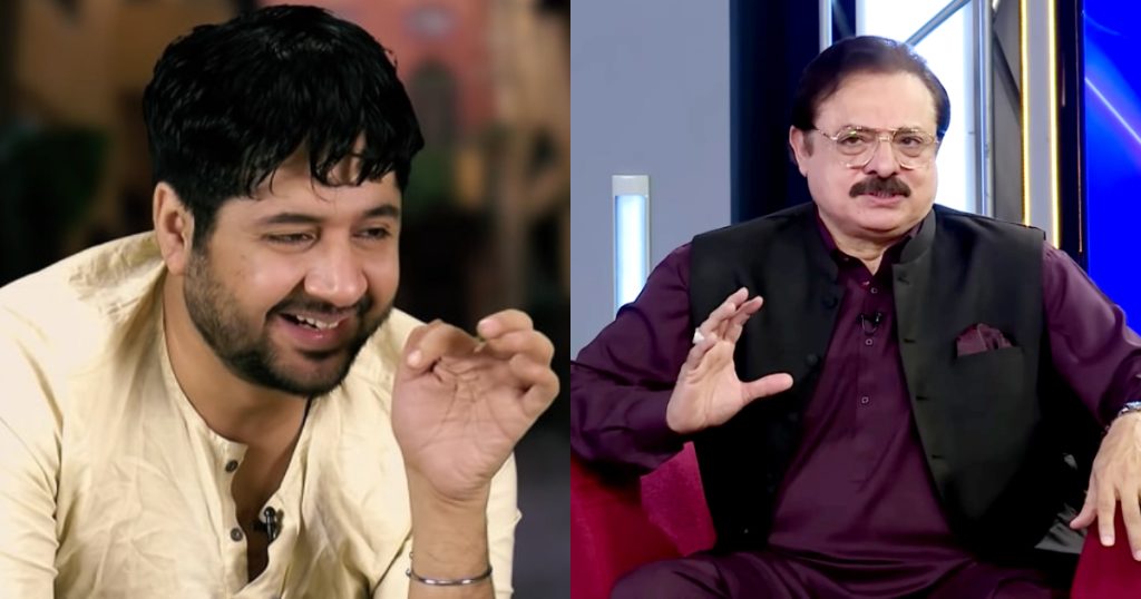 Mohsin Gillani Reveals Imran Ashraf's Emotional Struggle