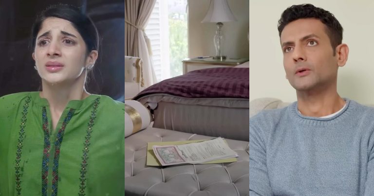 Jafaa Episode 24 – Fans Emotional On Zara’s Divorce