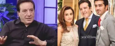 Javed Sheikh On Children's Difficulties After His Divorce