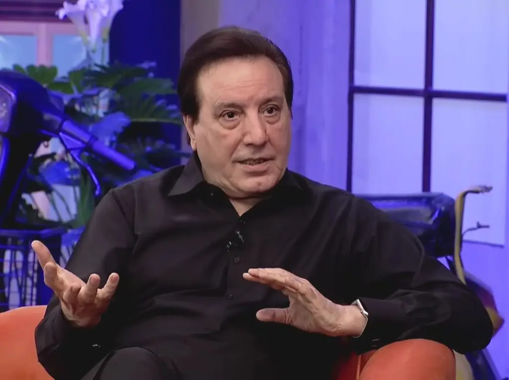 Javed Sheikh On Children's Difficulties After His Divorce