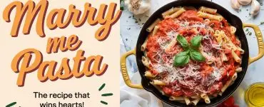 Marry Me Pasta Recipe