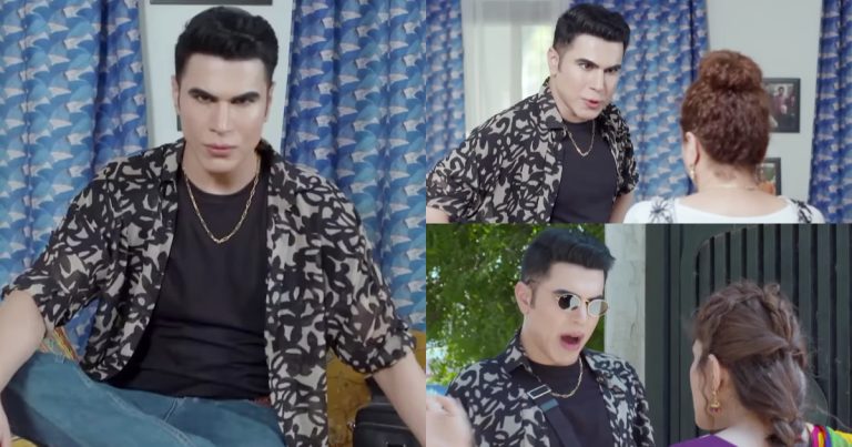 Public Reacts To Ken Doll’s Debut In Baby Baji 2