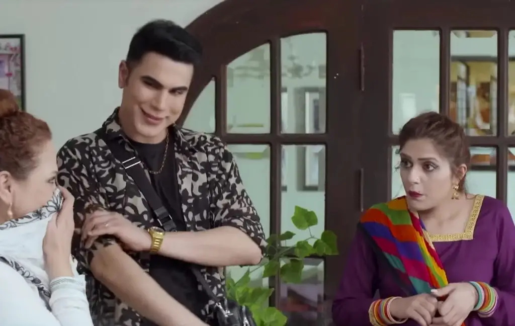 Public Reacts To Ken Doll's Debut In Baby Baji 2