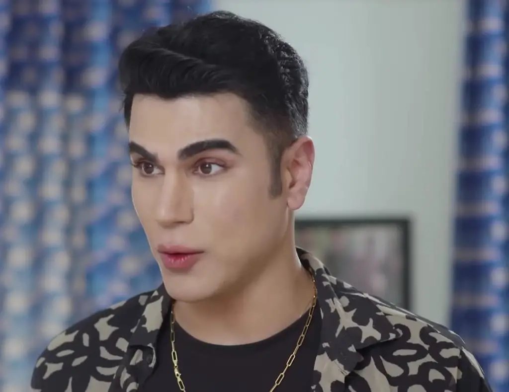 Public Reacts To Ken Doll's Debut In Baby Baji 2