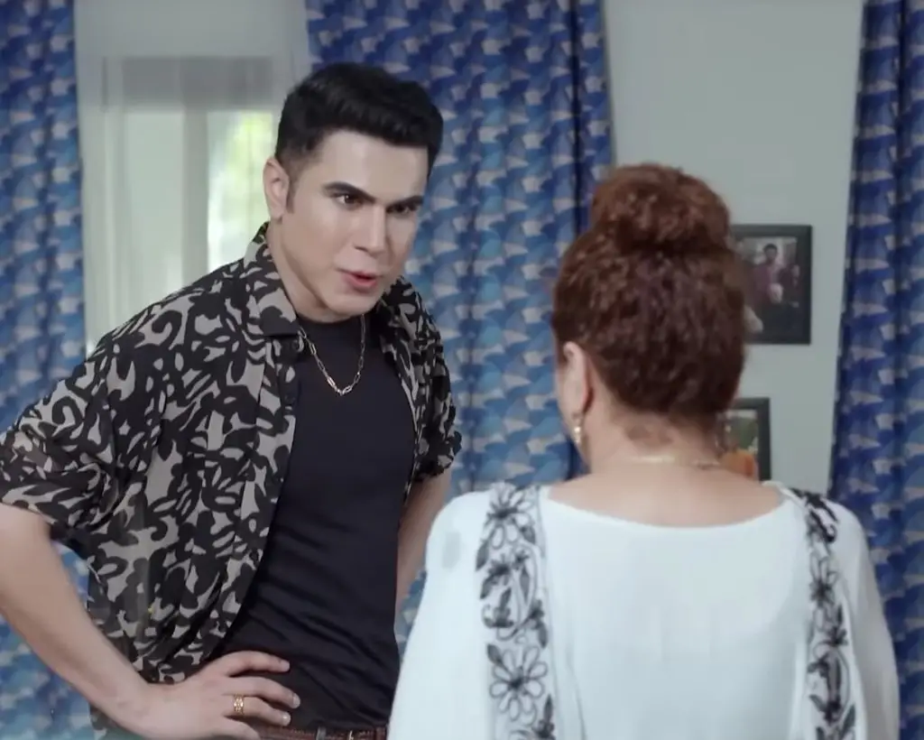 Public Reacts To Ken Doll's Debut In Baby Baji 2